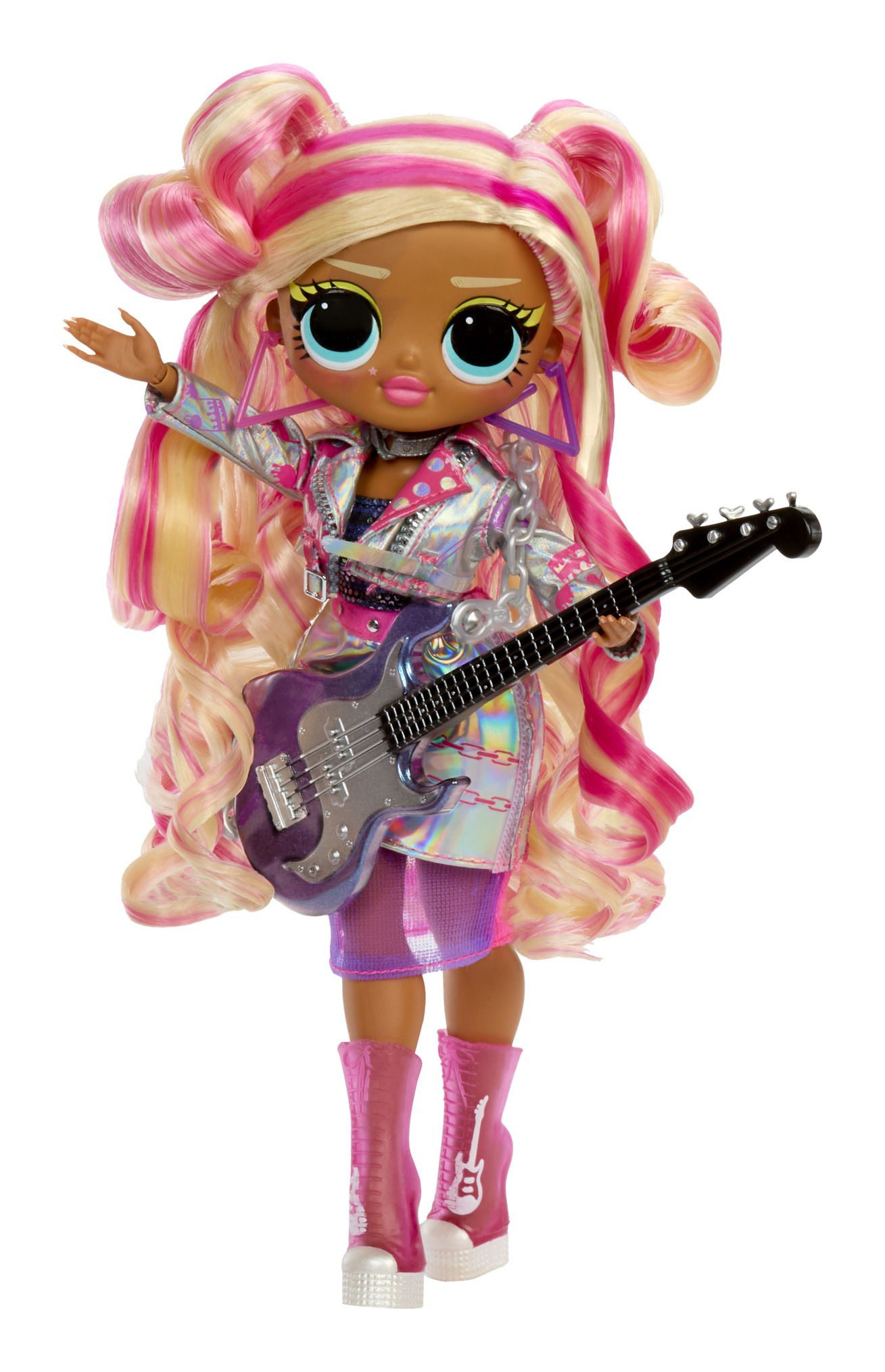 L.O.L Surprise OMG Eye Spy - Rockstar