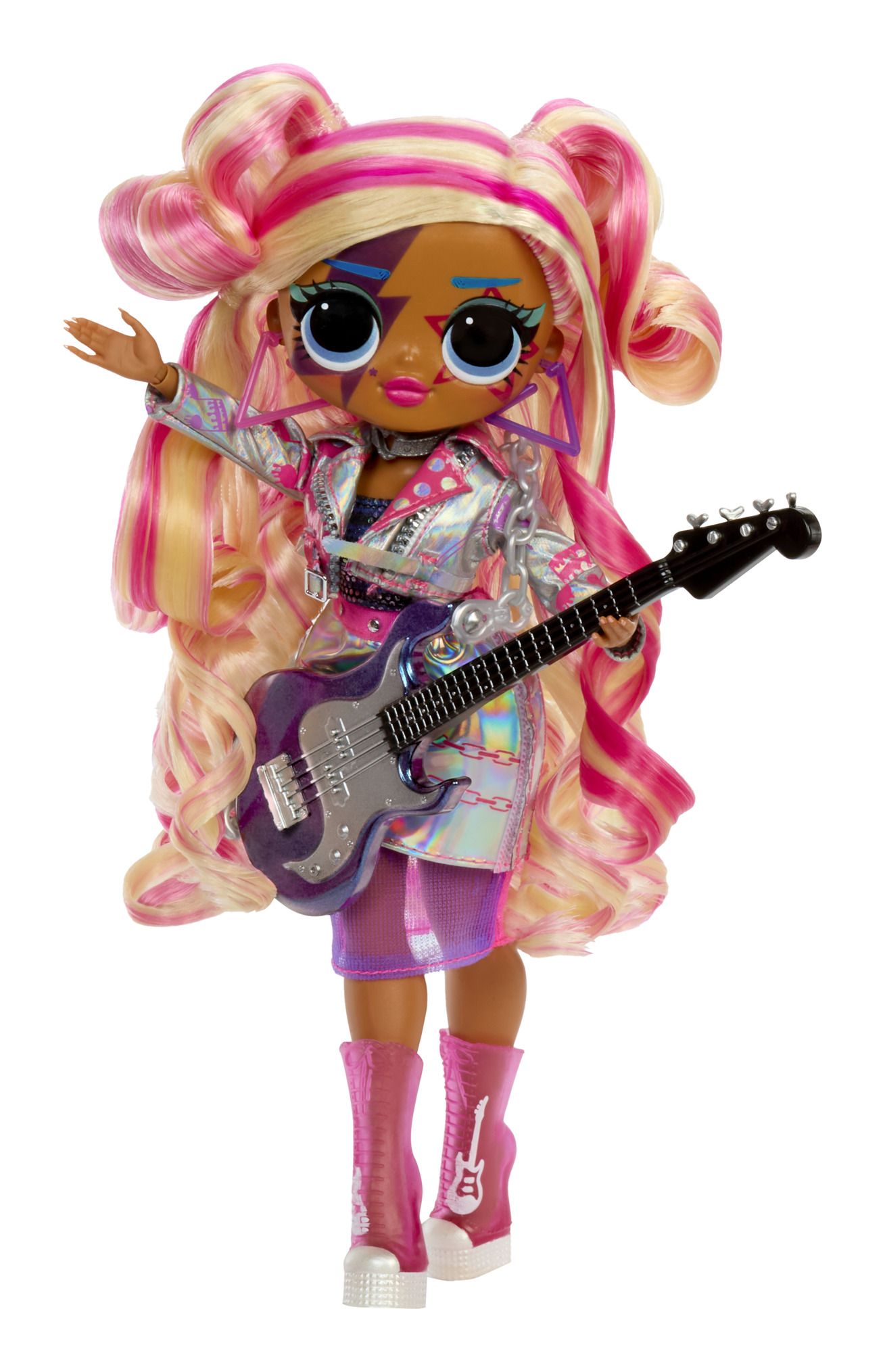 L.O.L Surprise OMG Eye Spy - Rockstar