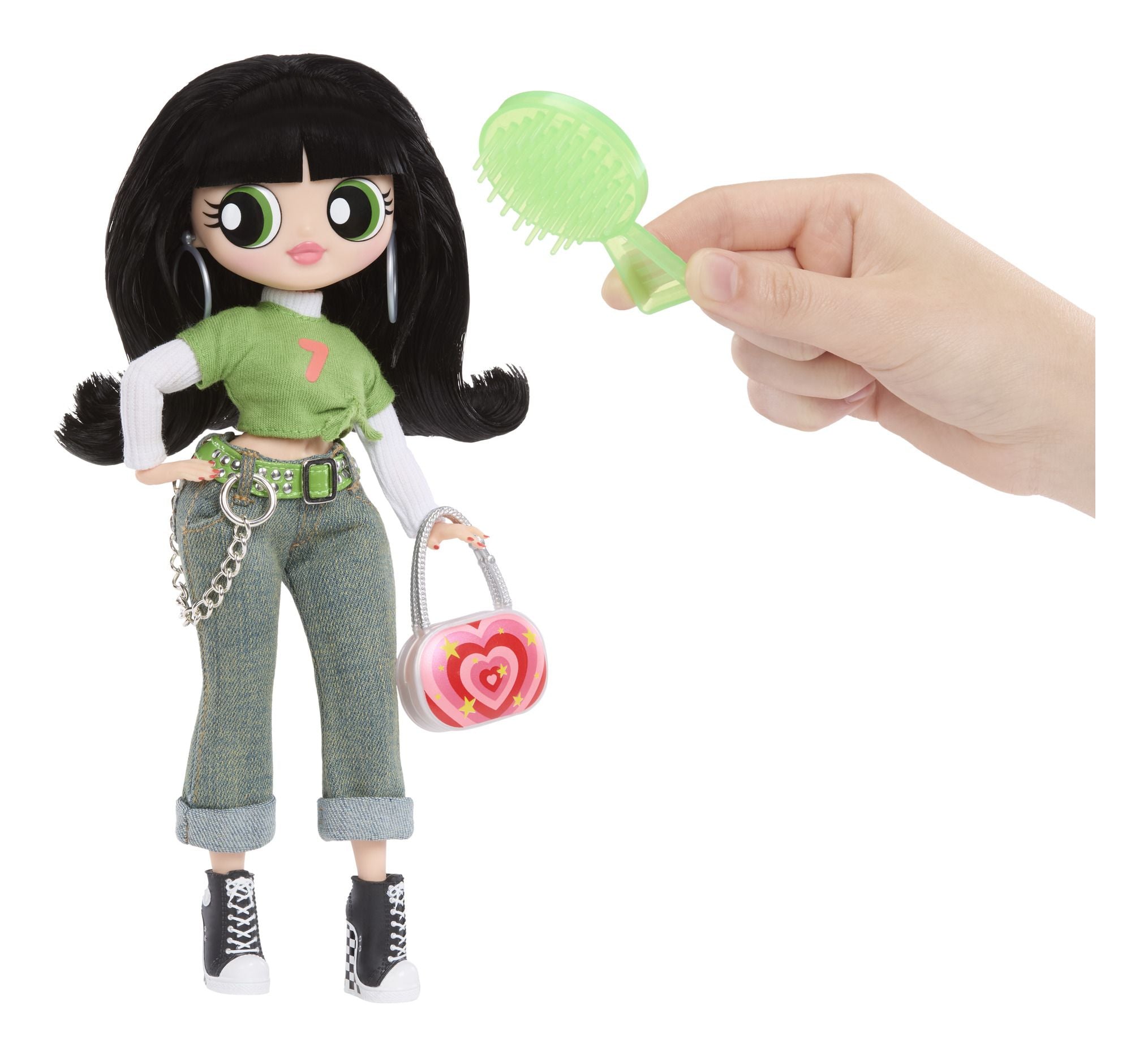L.O.L Surprise OMG Fashion Doll - Buttercup