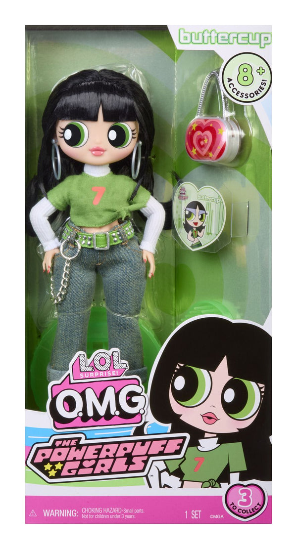 L.O.L Surprise OMG Fashion Doll - Buttercup