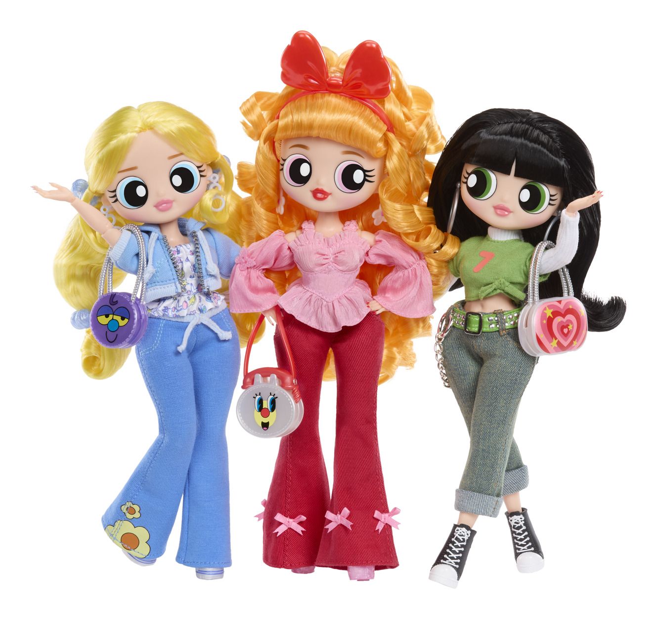 L.O.L Surprise OMG Fashion Doll - Buttercup