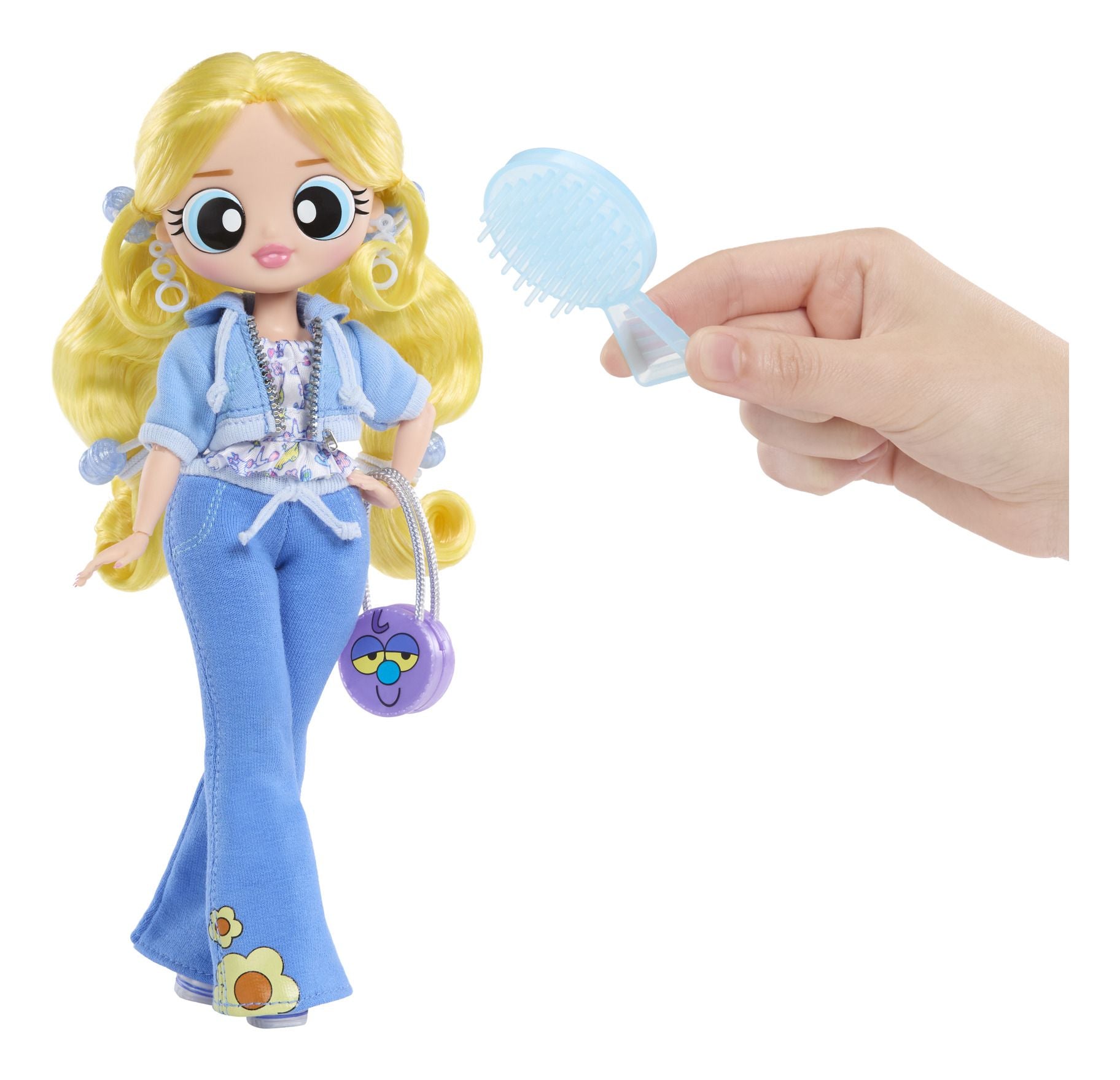 L.O.L Surprise OMG Fashion Doll - Bubbles