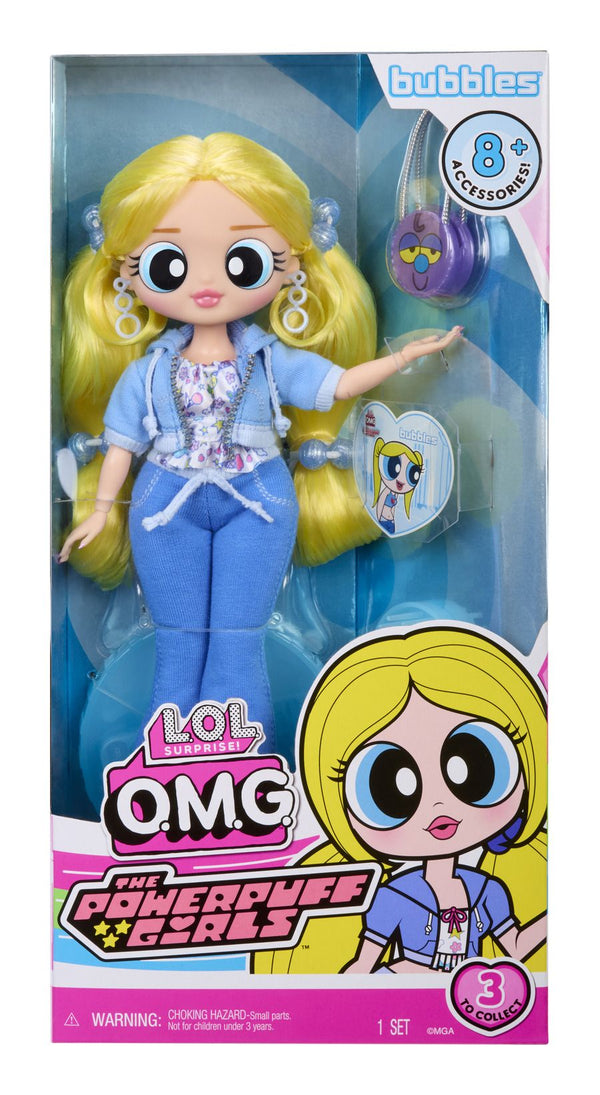 L.O.L Surprise OMG Fashion Doll - Bubbles