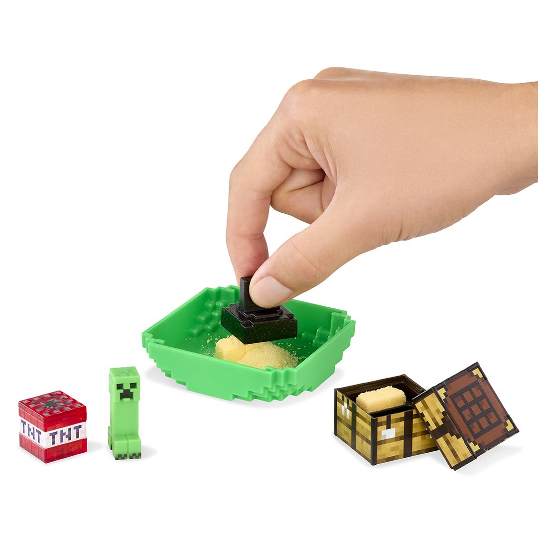 MGA's Miniverse - Make It Mini Minecraft PDQ