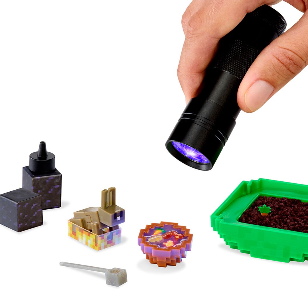 MGA's Miniverse - Make It Mini Minecraft PDQ