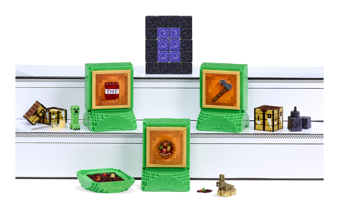 MGA's Miniverse - Make It Mini Minecraft PDQ