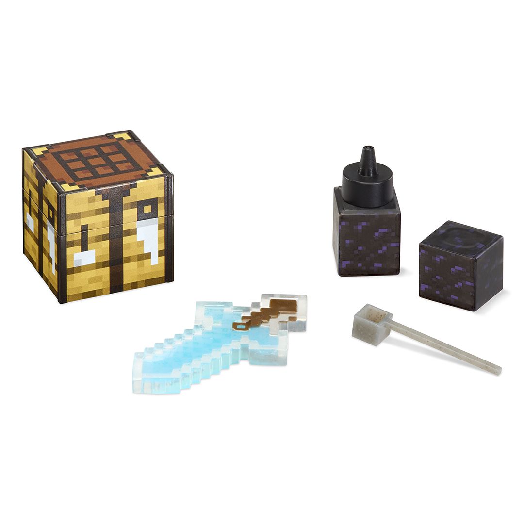 MGA's Miniverse - Make It Mini Minecraft PDQ