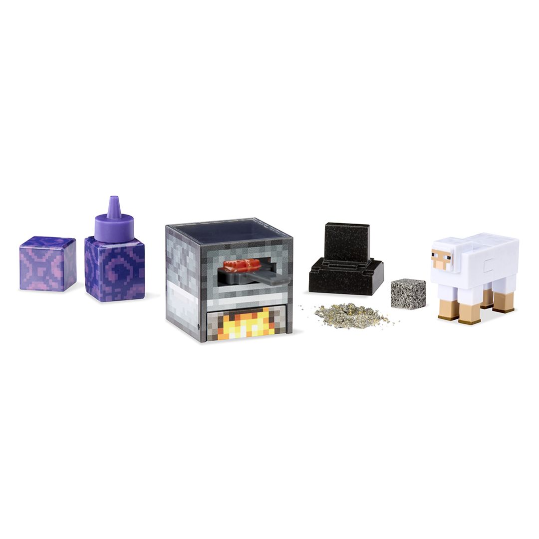 MGA's Miniverse - Make It Mini Minecraft PDQ