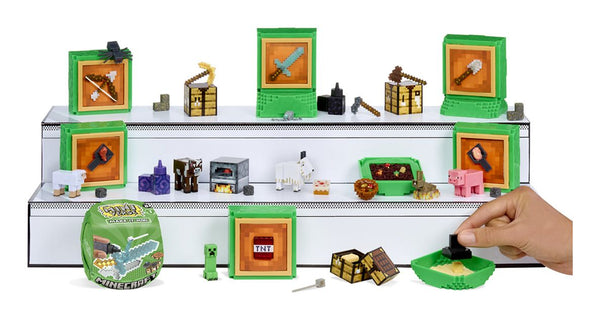 MGA's Miniverse - Make It Mini Minecraft PDQ