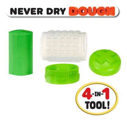 Wonder Factory Never Dry Dough Singles Assortment