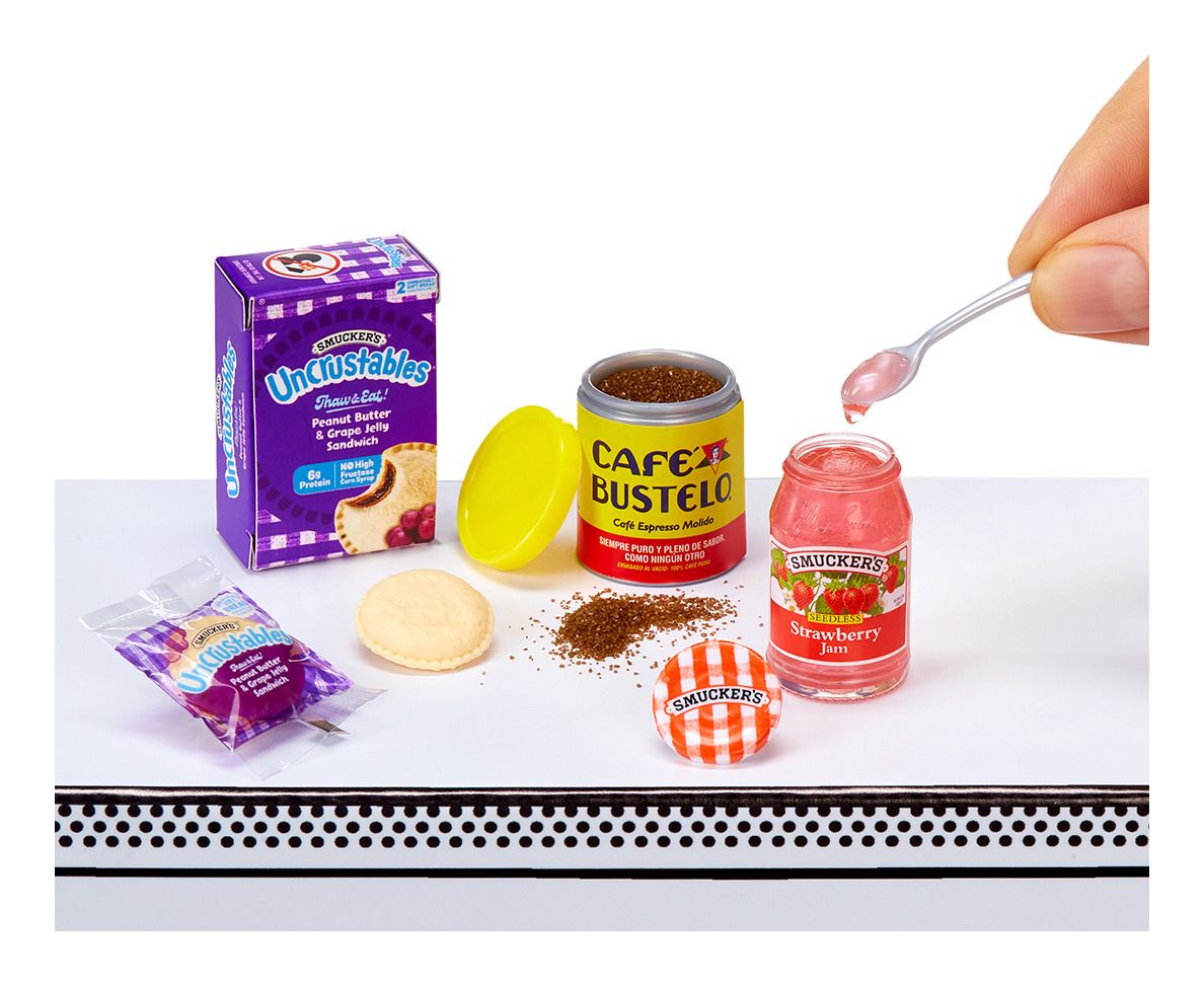 MGA's Miniverse - Make It Mini Real Brands PDQ