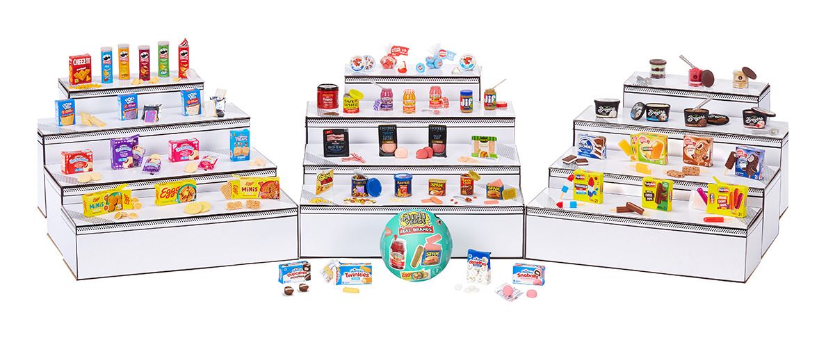 MGA's Miniverse - Make It Mini Real Brands PDQ