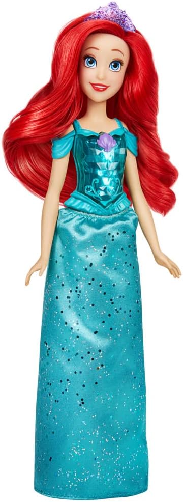 Disney Princess Doll: Ariel (Royal Shimmer)