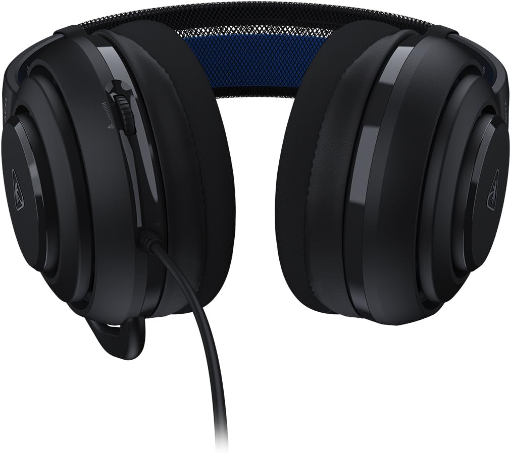 Turtle Beach Atlas 200 Gaming Headset - Black (PlayStation 5)