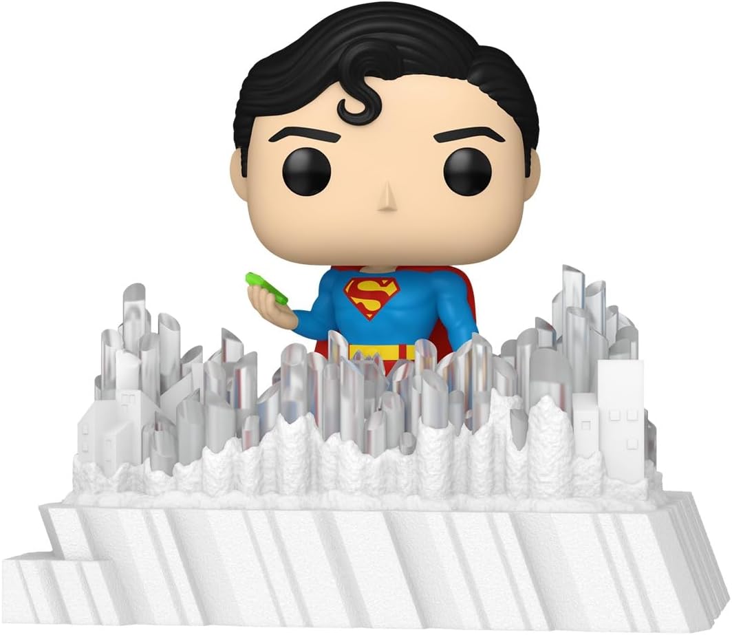 Funko POP! Deluxe – Superman 1978: Superman (FoS)