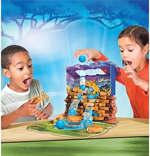 LION GUARD BOULDER BURST GAME