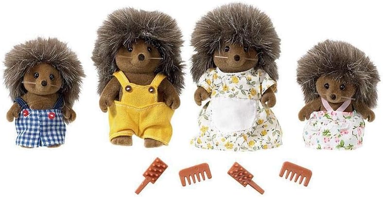 Sylvanian Families: Hedgehog Family
