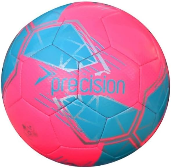 Precision Fusion Midi Size 2 (Blue/Pink/Silver)