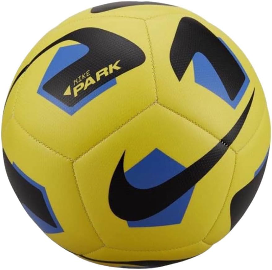 Nike Park 2.0 Football (Yellow/Blue, 5)