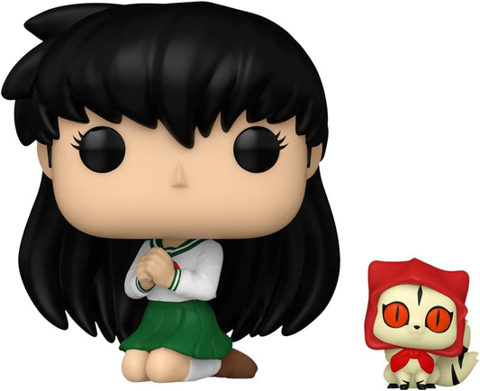 Funko POP: Inuyasha Kagome with Kirara 1592