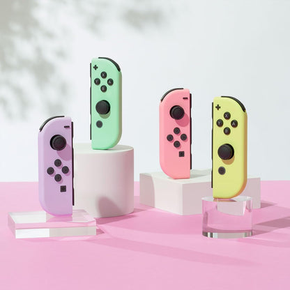 Nintendo Joy-Con Pair Pastel Purple/Green (Switch)
