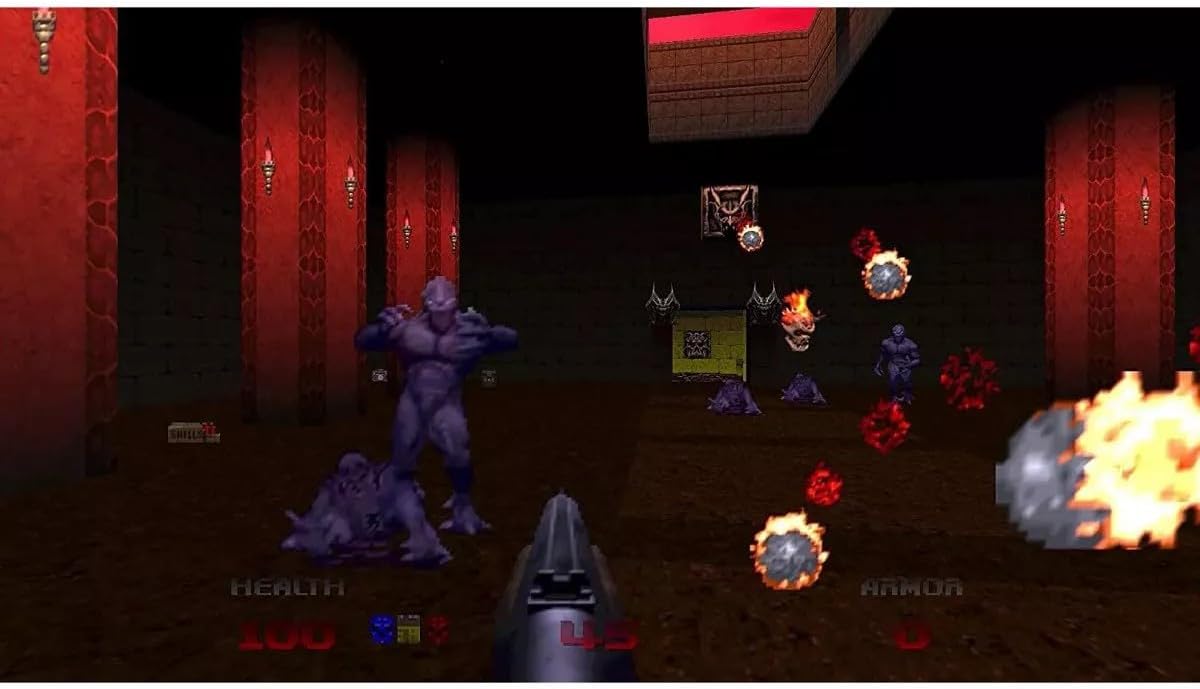DOOM: The Classics Collection (Limited Run #395) (PlayStation 4)