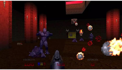 DOOM: The Classics Collection (Limited Run #395) (PlayStation 4)