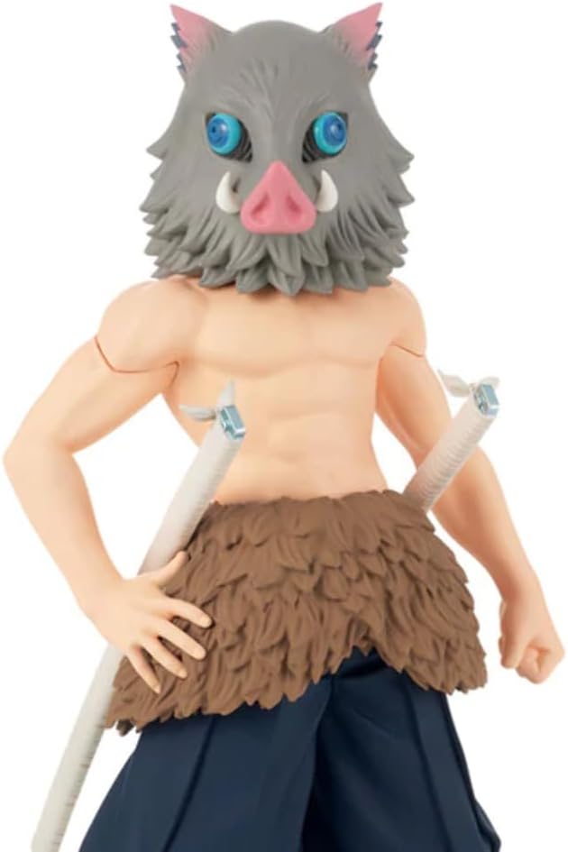 Demon Slayer Inosuke Hashibira Grandista Fig