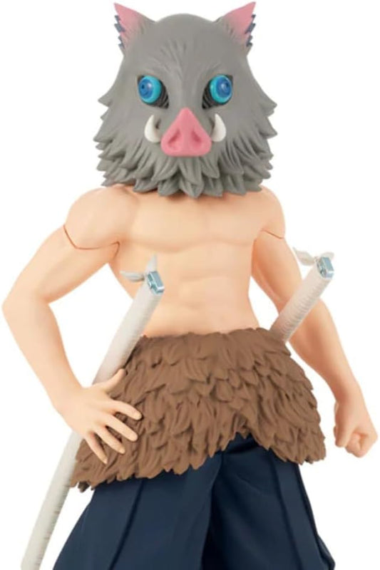 Demon Slayer Inosuke Hashibira Grandista Fig