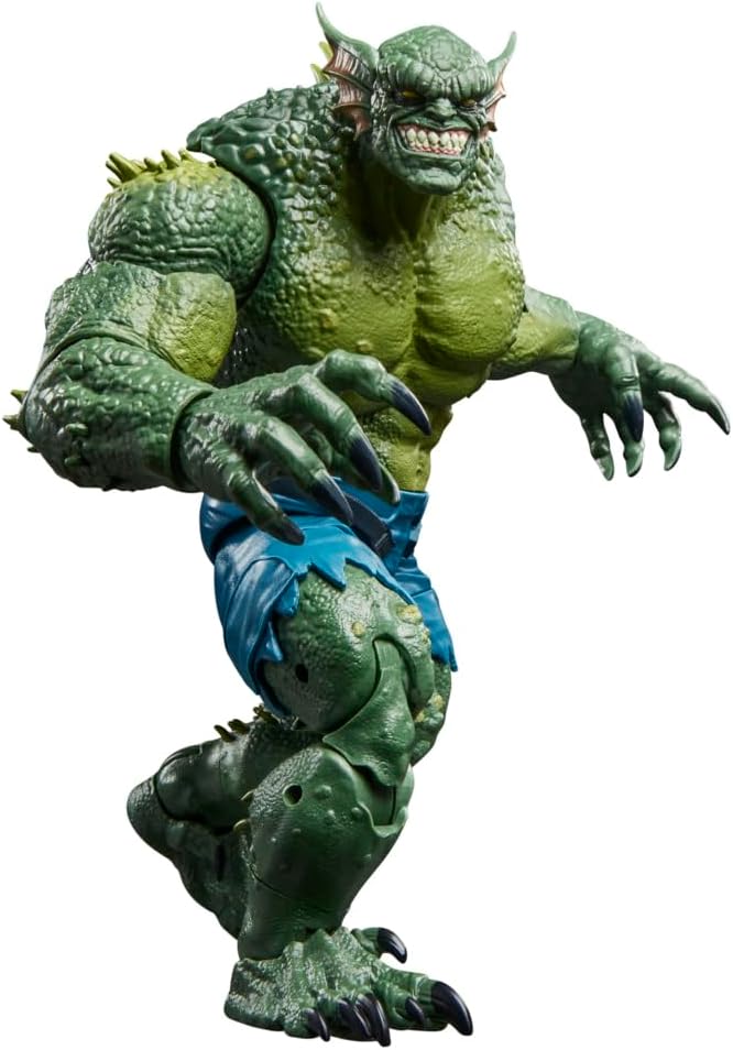 Marvel Legends Series: The Incredible Hulk - Abomination