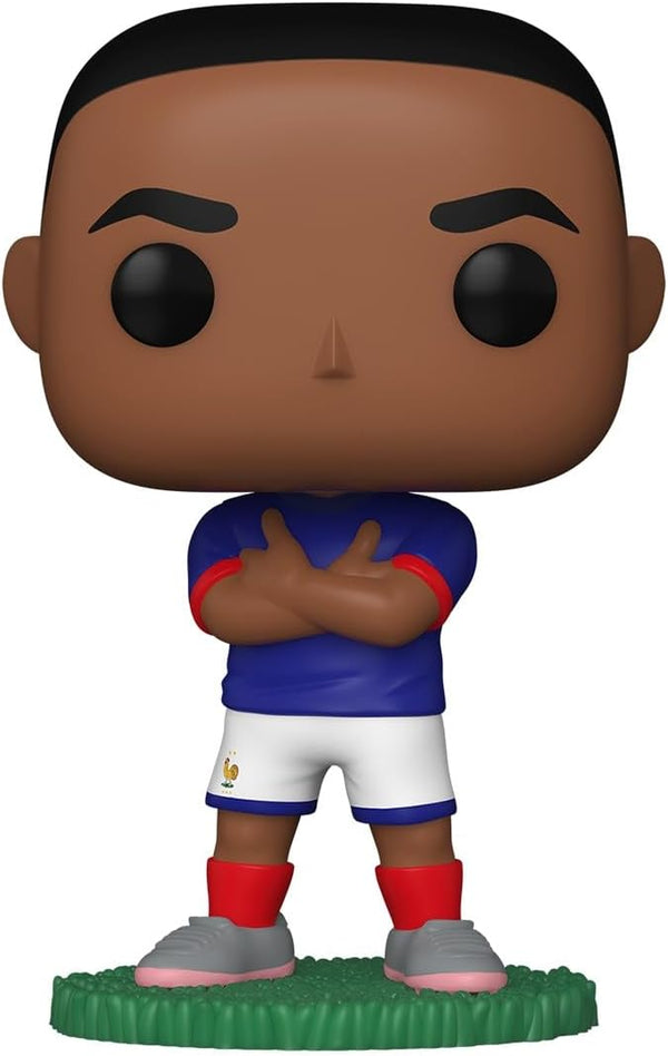 Funko POP! Football - France: Kylian Mbappe