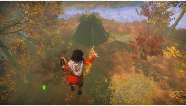 Skabma Snowfall (PlayStation 5)