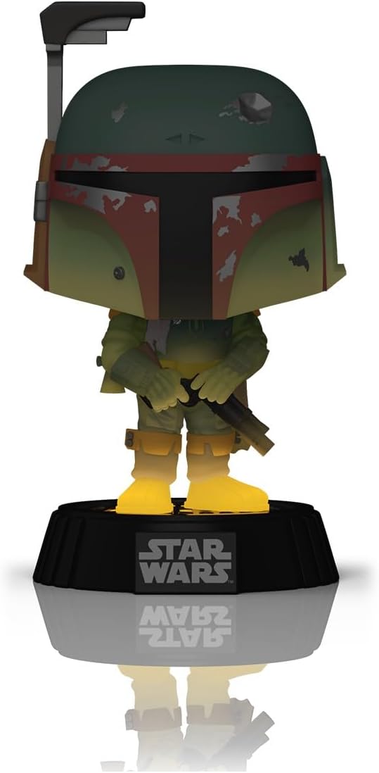 Funko Pop! Star Wars: Fett Legacy - Boba Fett (735)