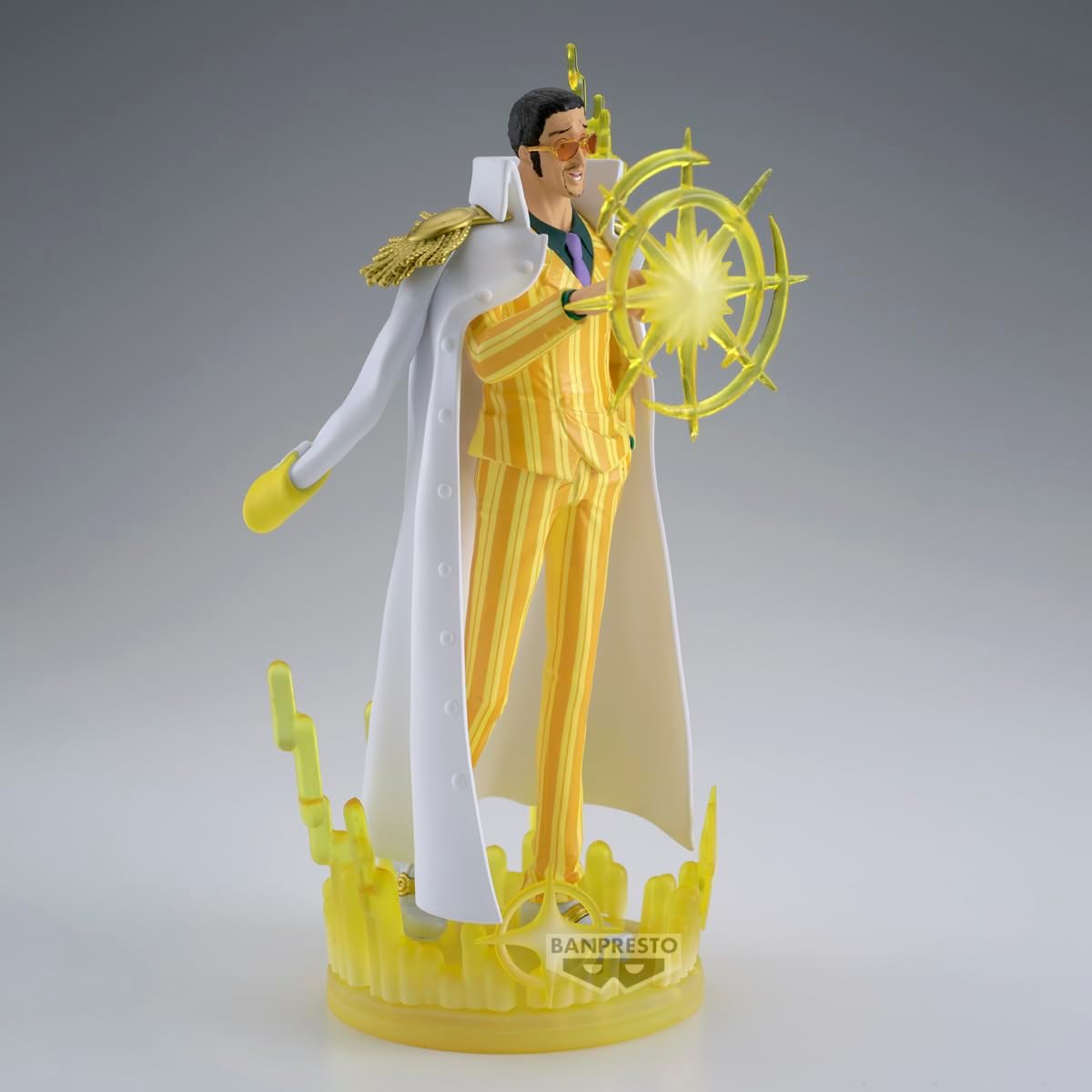 One Piece Shukko Logia: Borsalino Figure