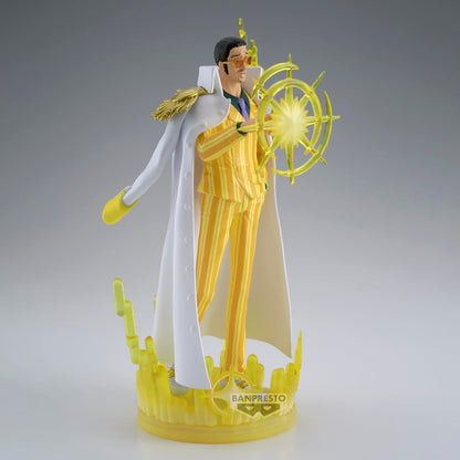 One Piece Shukko Logia: Borsalino Figure