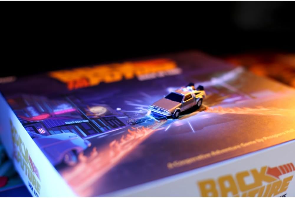 Funko Games: Back to the Future