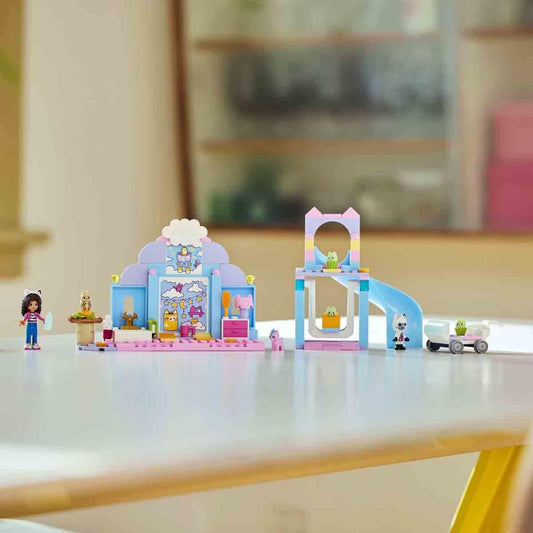 LEGO® | Gabby’s Dollhouse: Gabby's Kitty Care Ear (10796)