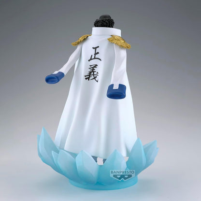 One Piece Shukko Logia: Kuzan Figure