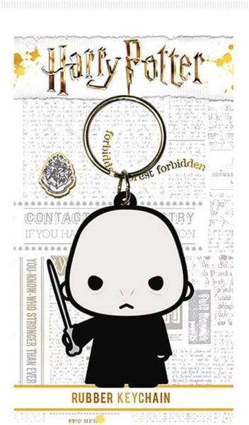 Pyramid Keychain - Harry Potter: Lord Voldemort (Chibi)