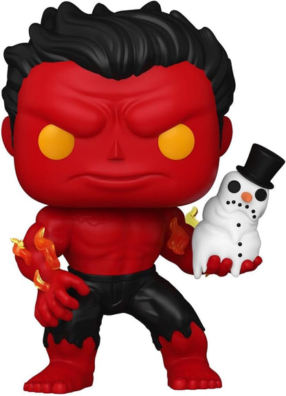 Funko POP! : Marvel Holiday - Red Hulk (1439)