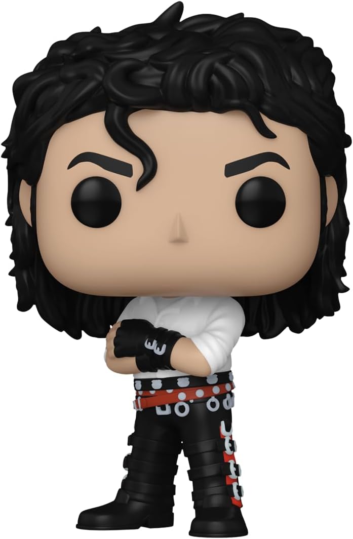 Funko POP: Michael Jackson Dirty Diana 383