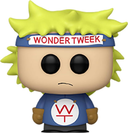 Funko POP!  – TV Series: South Park – Wonder Tweak