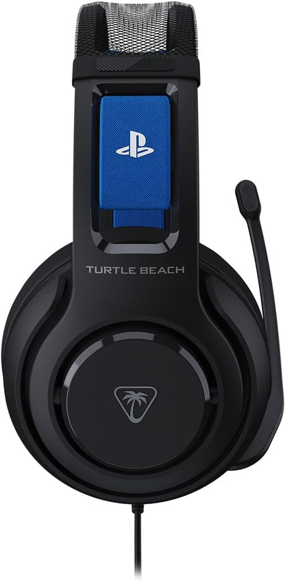 Turtle Beach Atlas 200 Gaming Headset - Black (PlayStation 5)