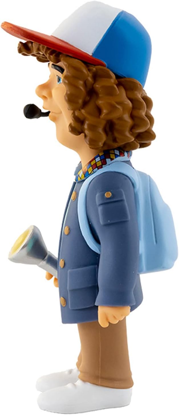 Figure Minix Dustin Stranger Things 12Cm