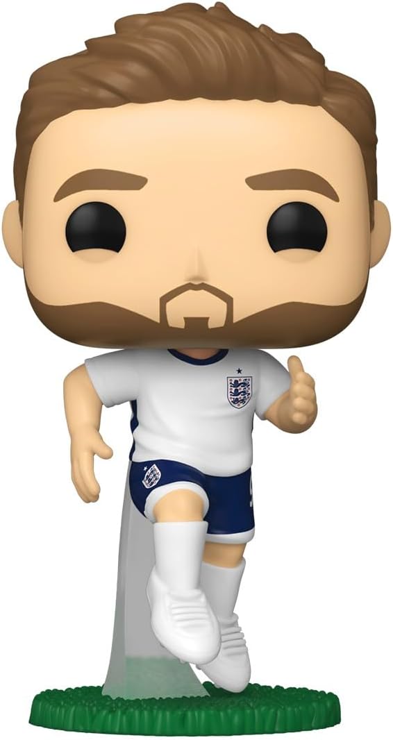 Funko POP! Football: England: Harry Kane