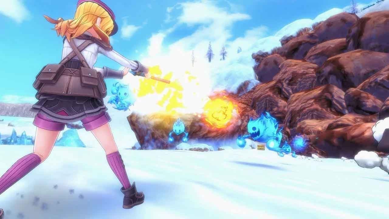 Rune Factory 5 (Nintendo Switch)
