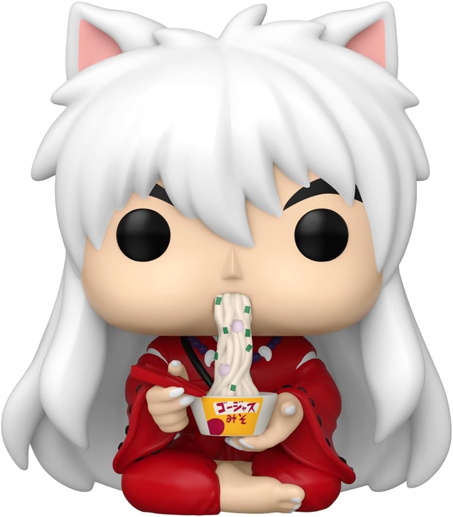 Funko POP: Inuyasha - Inuyasha Eating 1590