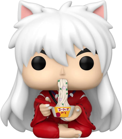 Funko POP: Inuyasha - Inuyasha Eating 1590
