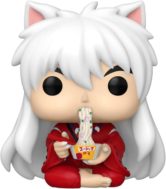 Funko POP: Inuyasha - Inuyasha Eating 1590