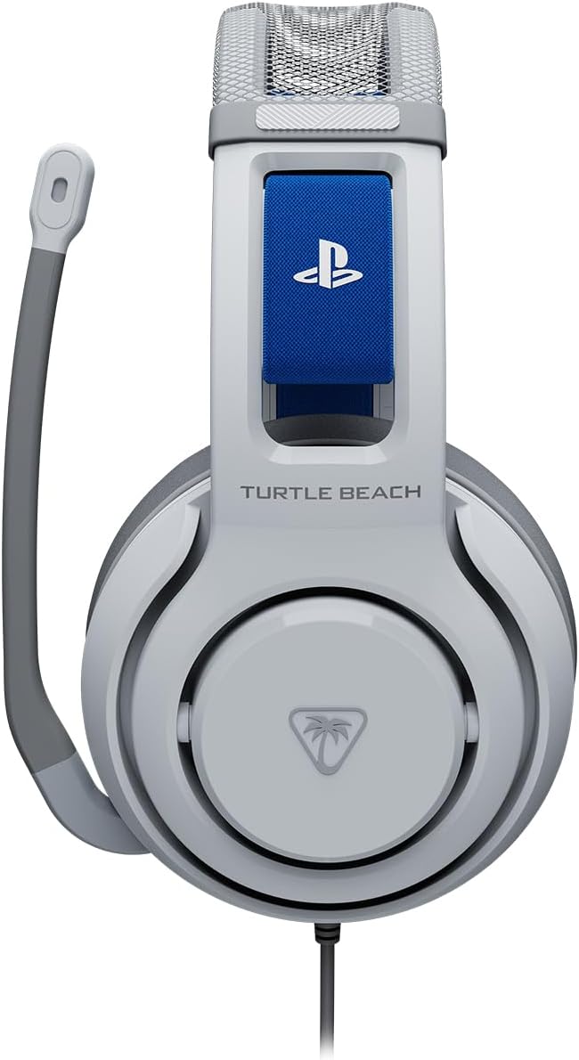 Turtle Beach Atlas 200 Gaming Headset - White (PlayStation 5)